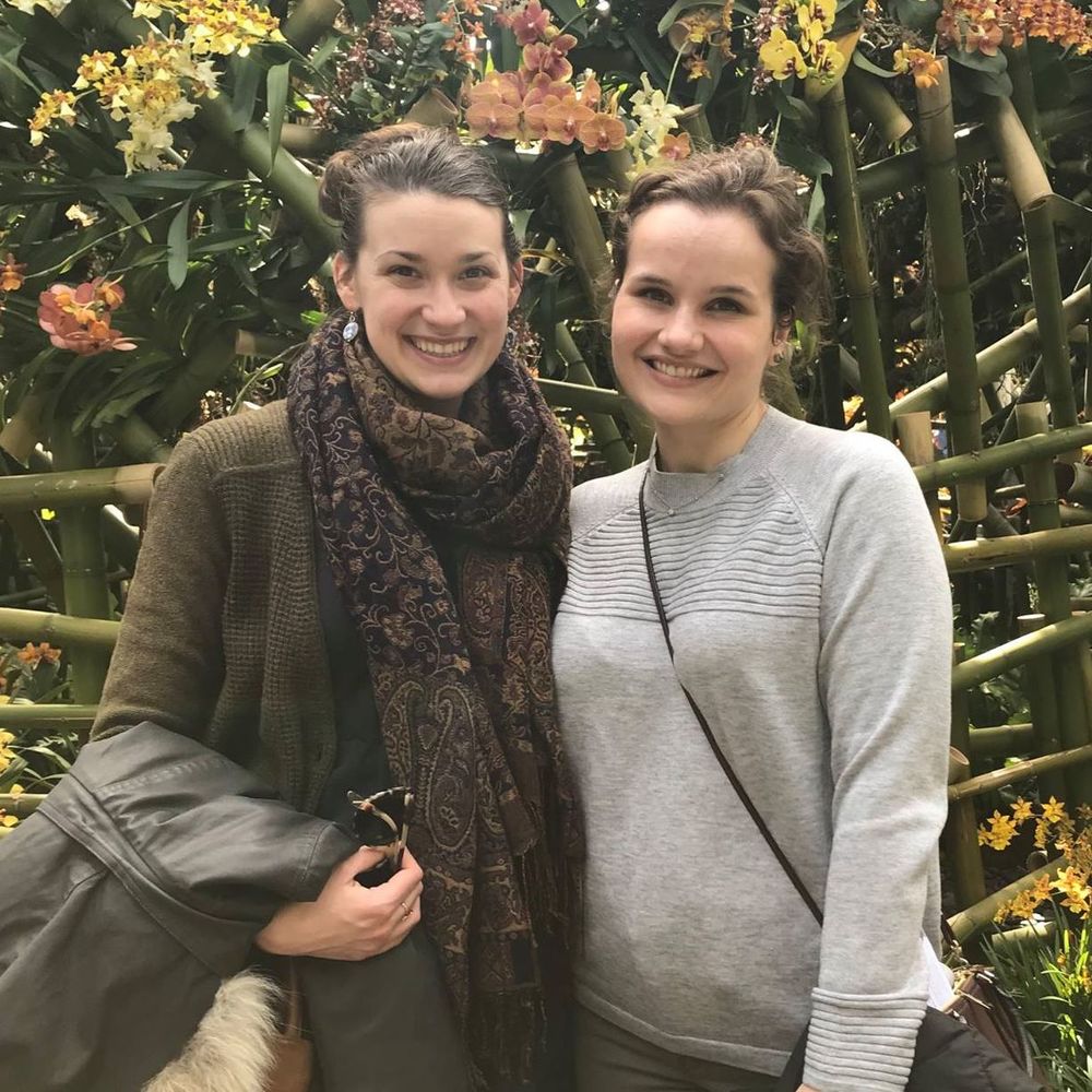 Meet your Posher, Katie